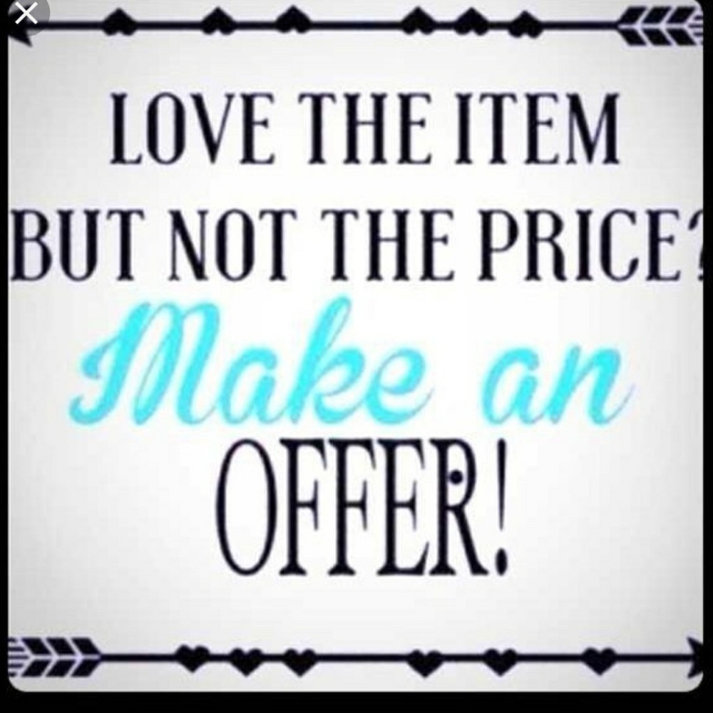 🚨🚨🔥🔥DON'T LIKE THE PRICE MAKE AN OFFER🔥🔥🚨🚨